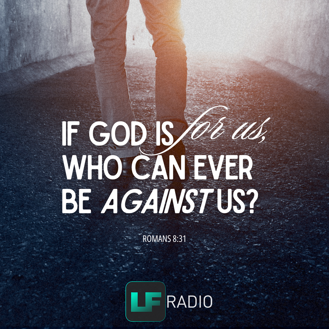 Romans 8:31 - Verse of the Day