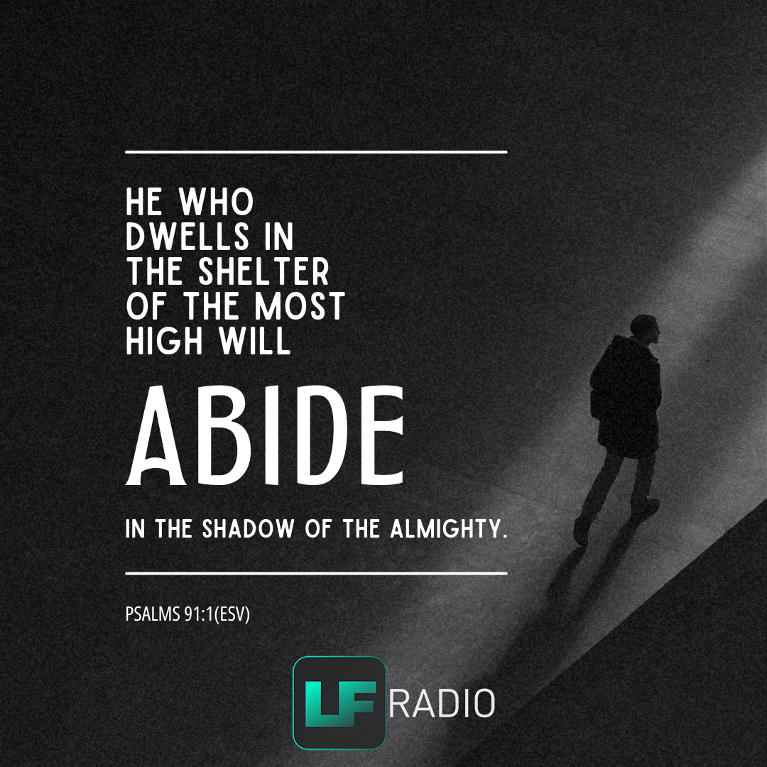 Psalms 91:1 - Verse of the Day