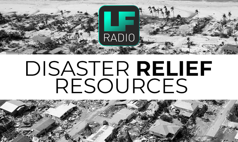 Disaster Relief Resources