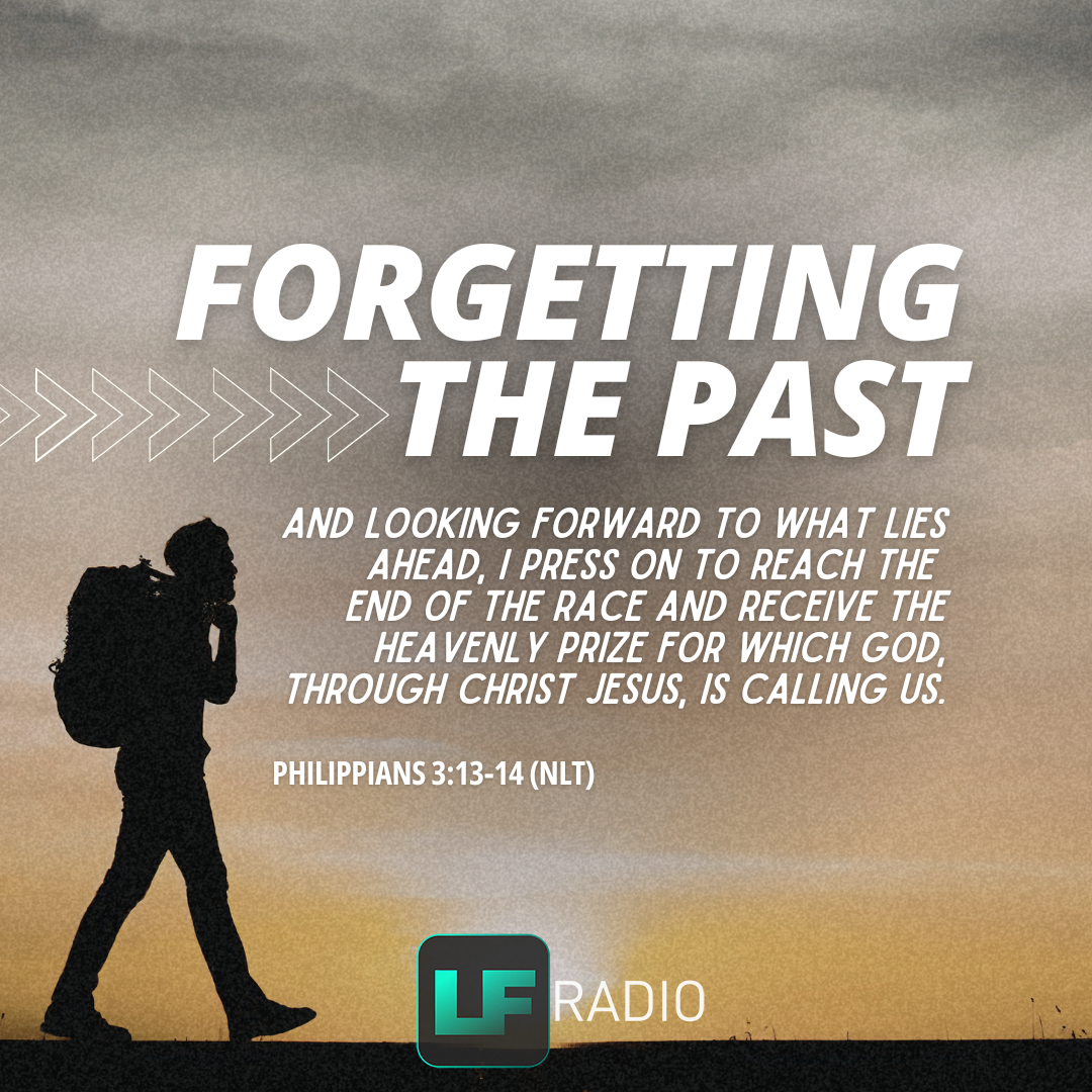 Philippians 3:13-14 - Verse of the Day