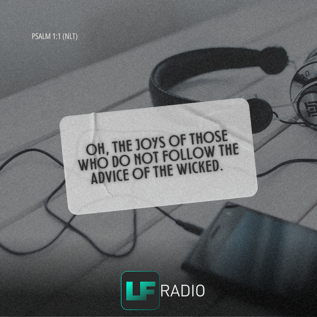 Psalm 1:1