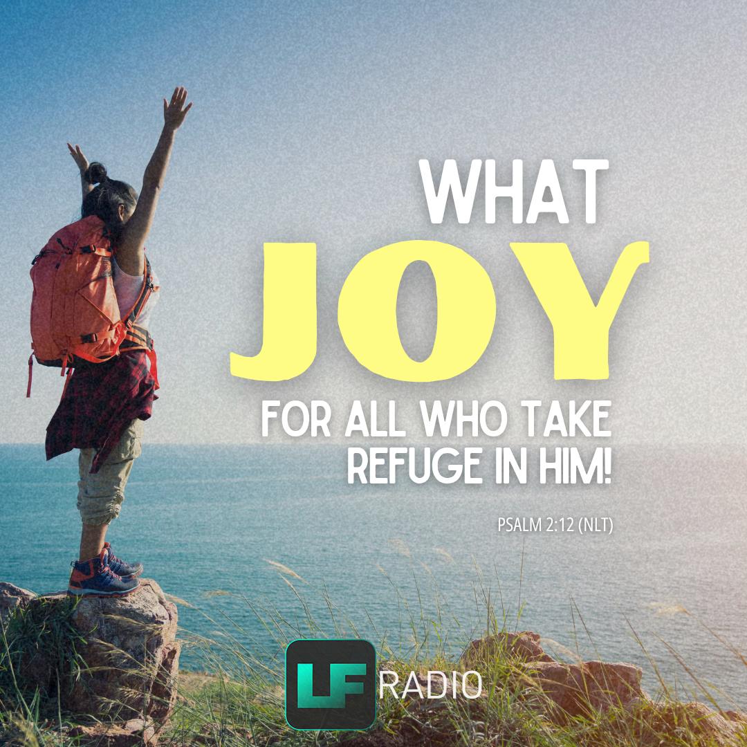 Psalm 2:12 - Verse of the Day