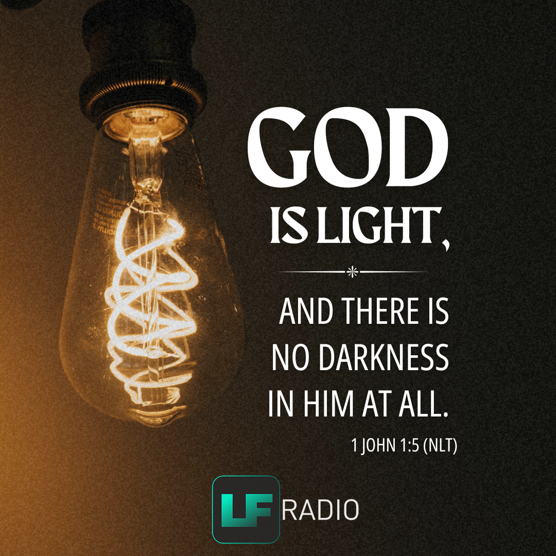 1 John 1:5 - Verse of the Day