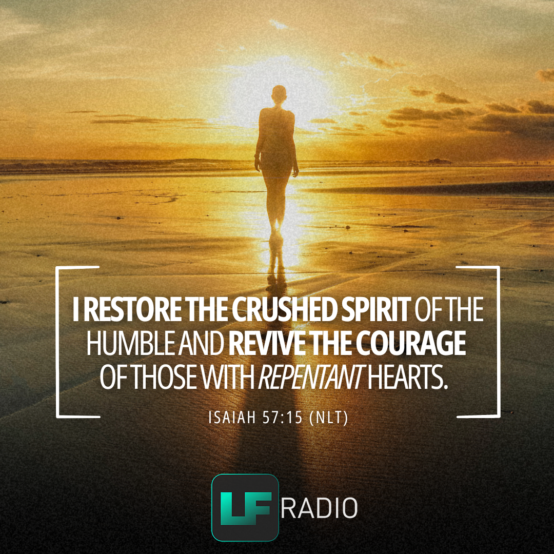 Isaiah 57:15 - Verse of the Day
