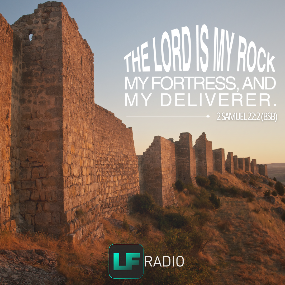 2 Samuel 22:2 - Verse of the Day