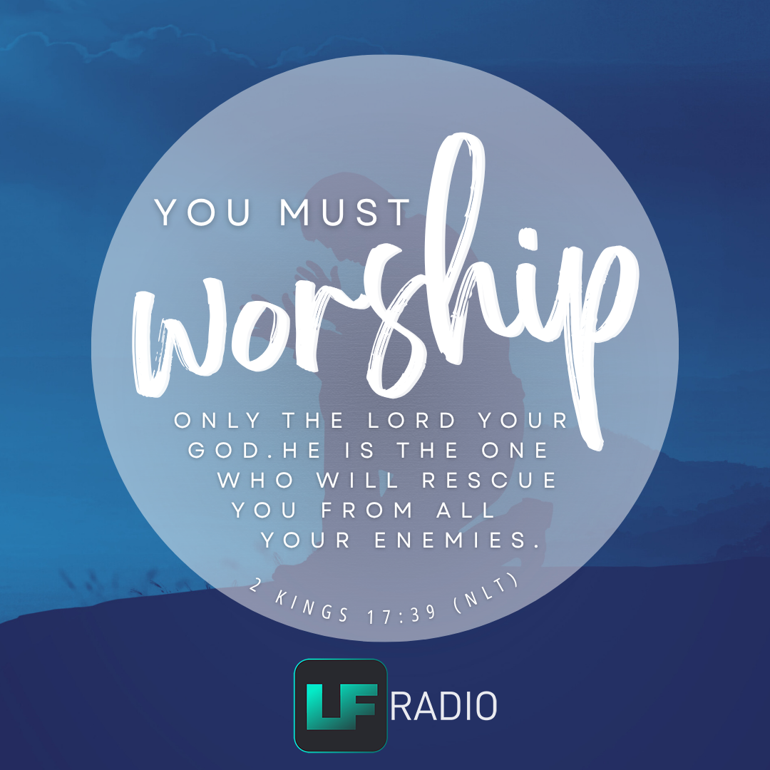 2 Kings 17:39 - Verse of the Day