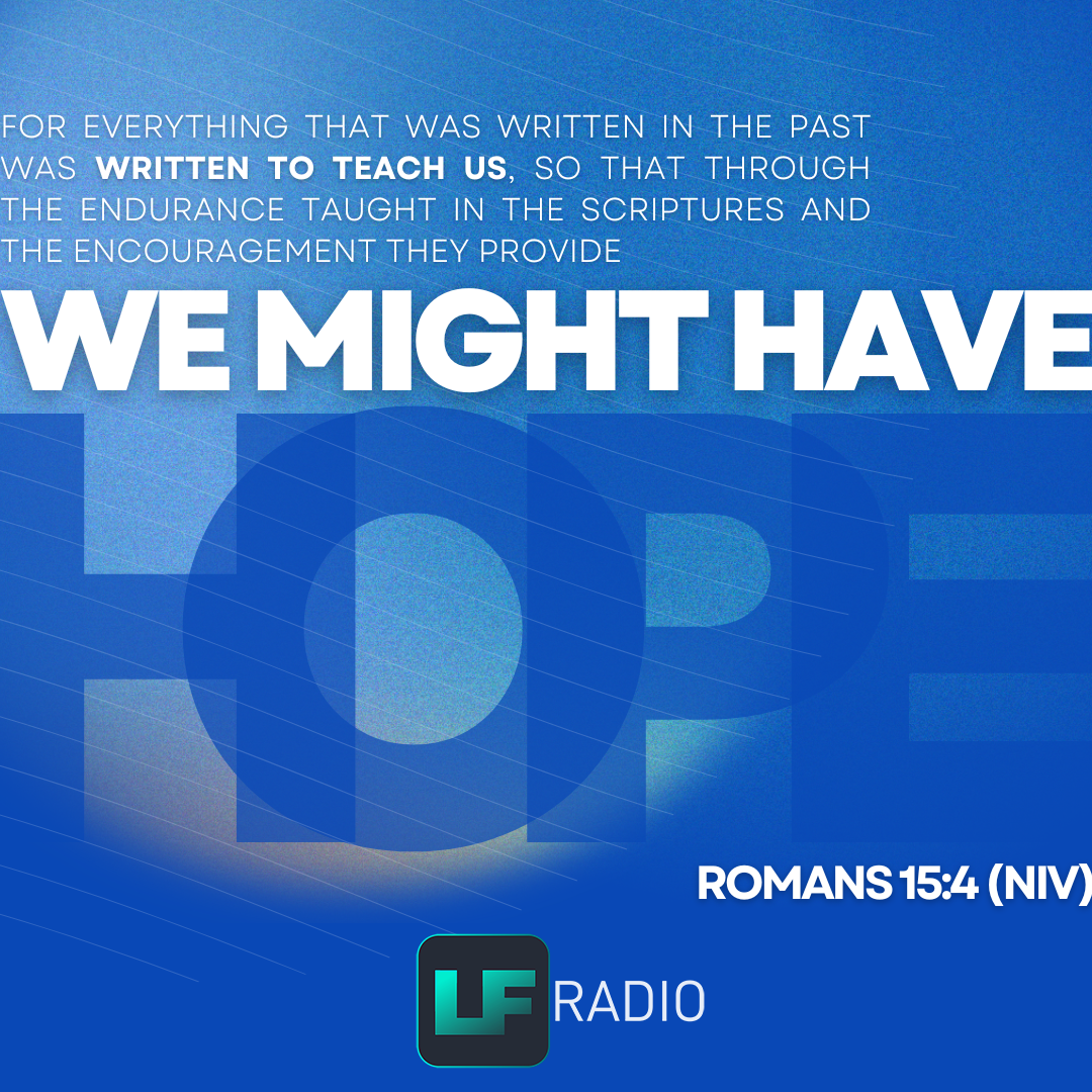 Romans 15:4