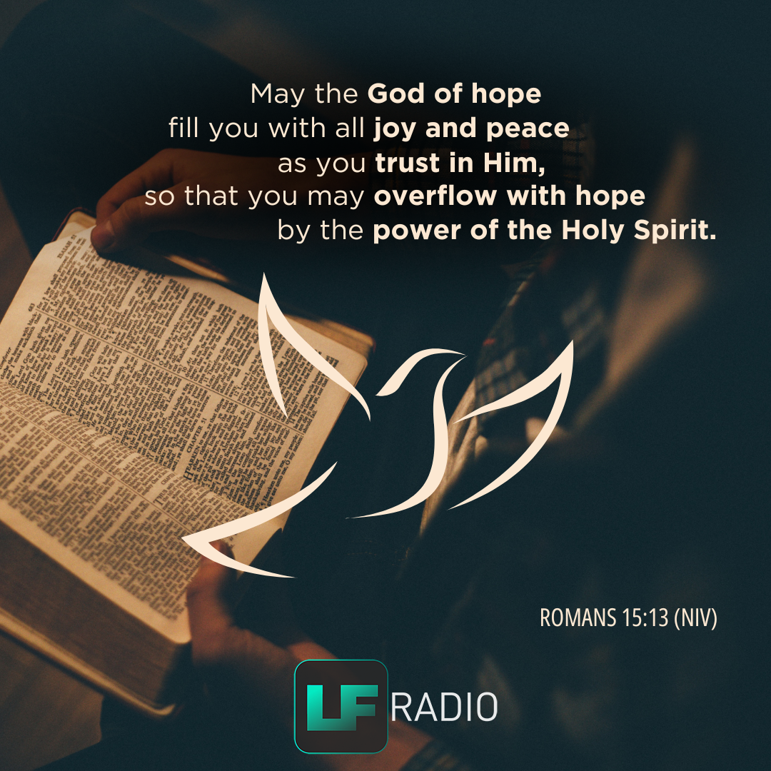 Romans 15:13
