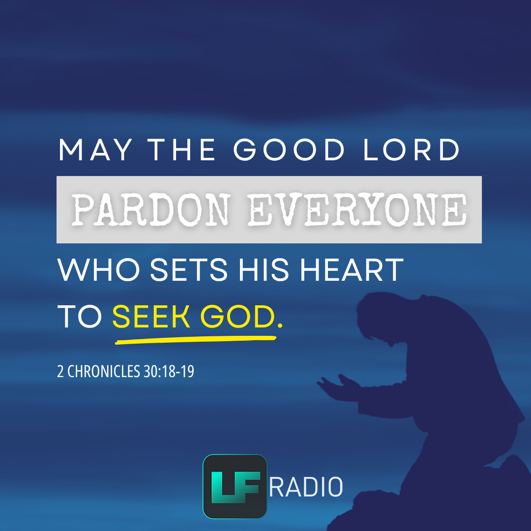 2 Chronicles 30:18-19