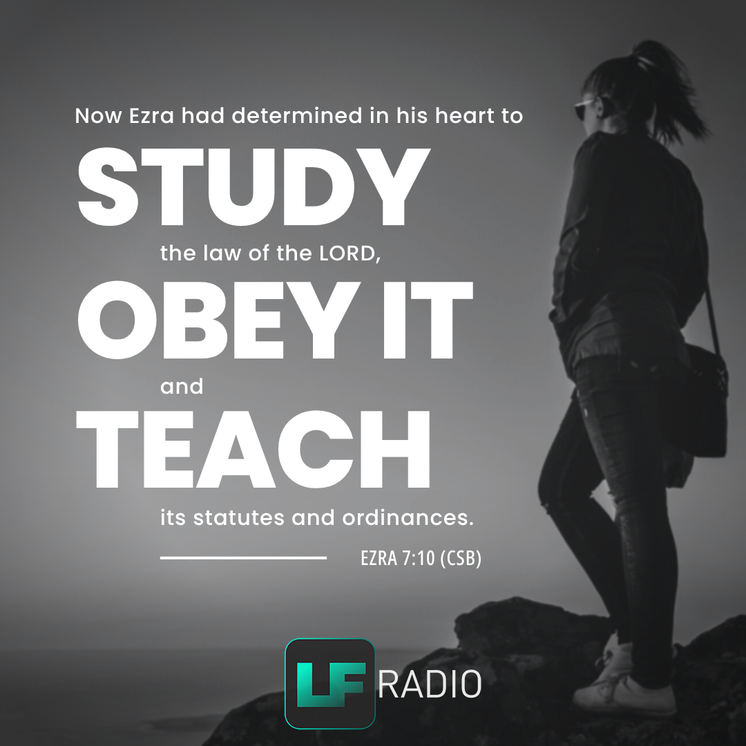 Ezra 7:10 - Verse of the Day