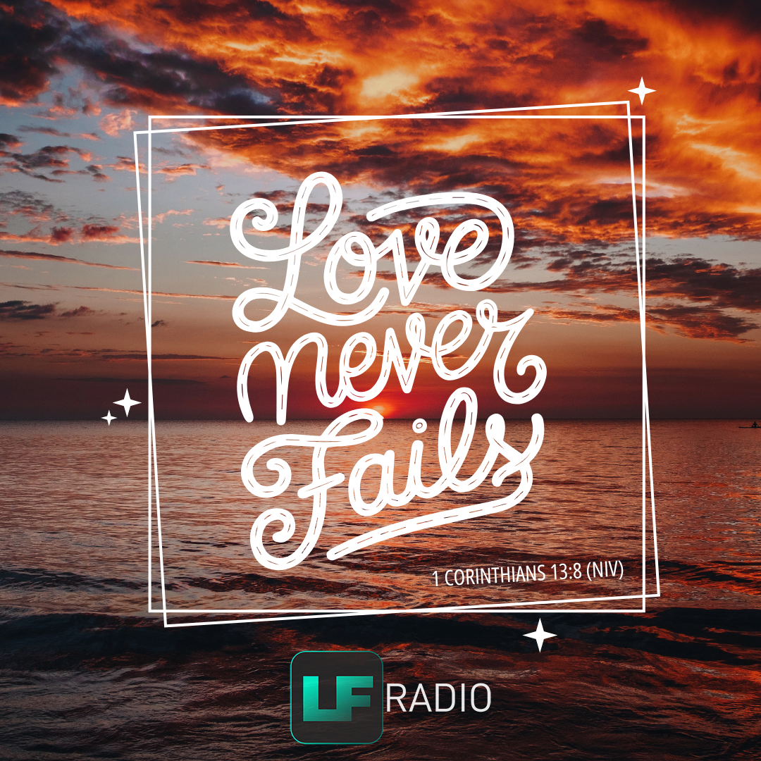 1 Corinthians 13:8 - Verse of the Day