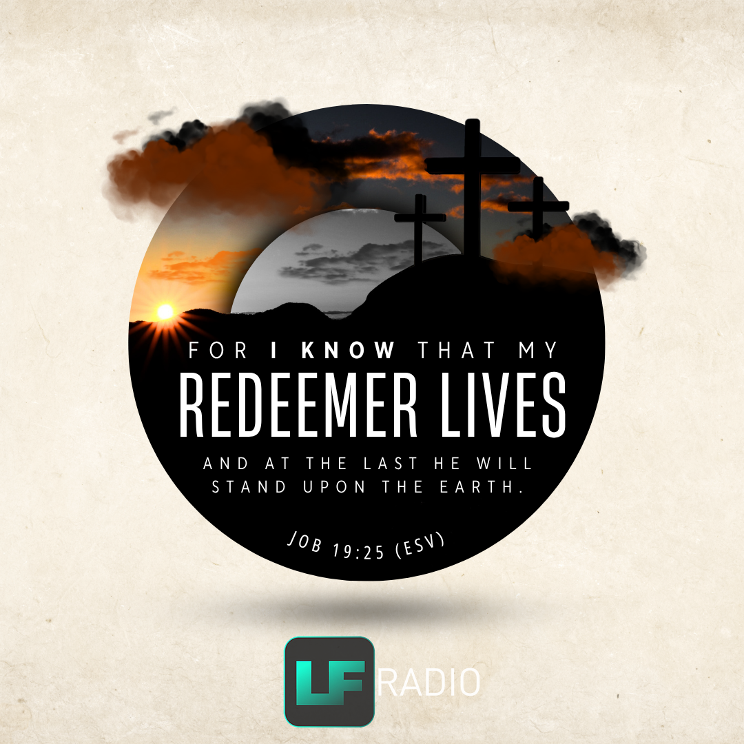 Job 19:25 - Verse of the Day