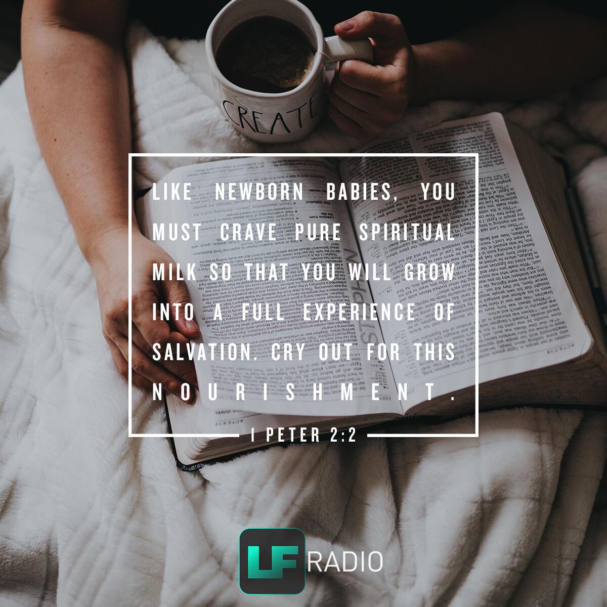 1 Peter 2:9 - Verse of the Day