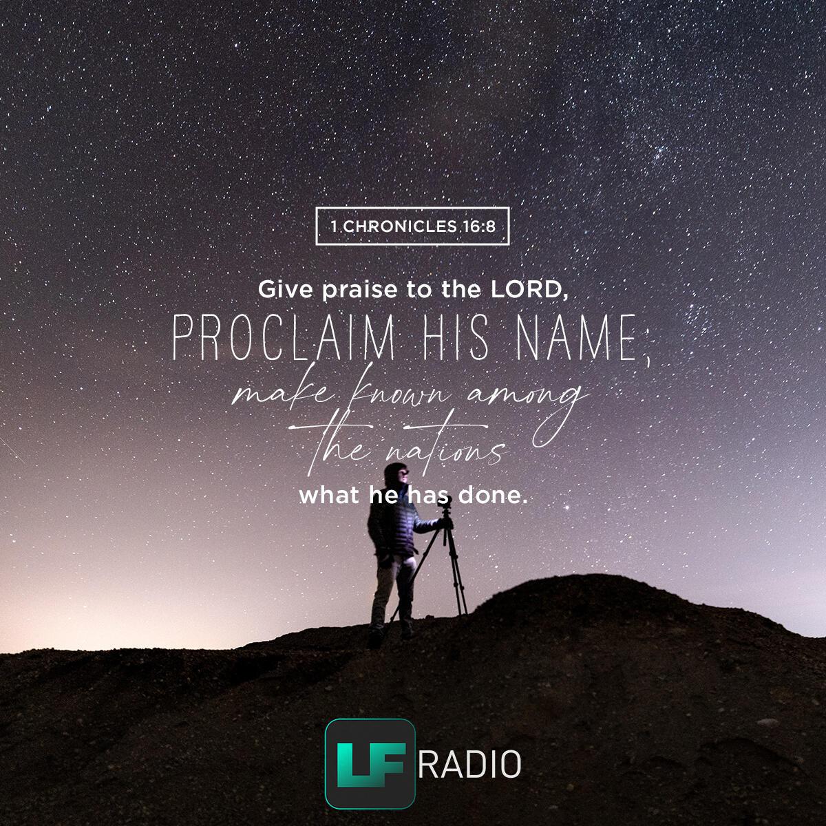 Hebrews 11:8 - Verse of the Day