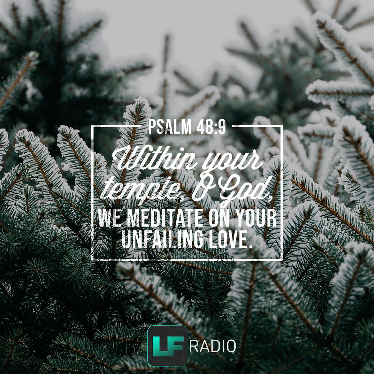 Psalm 47:8 - Verse of the Day