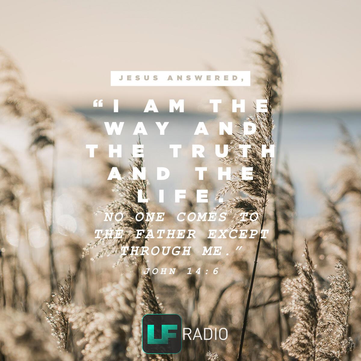 John 14:6 - Verse of the Day
