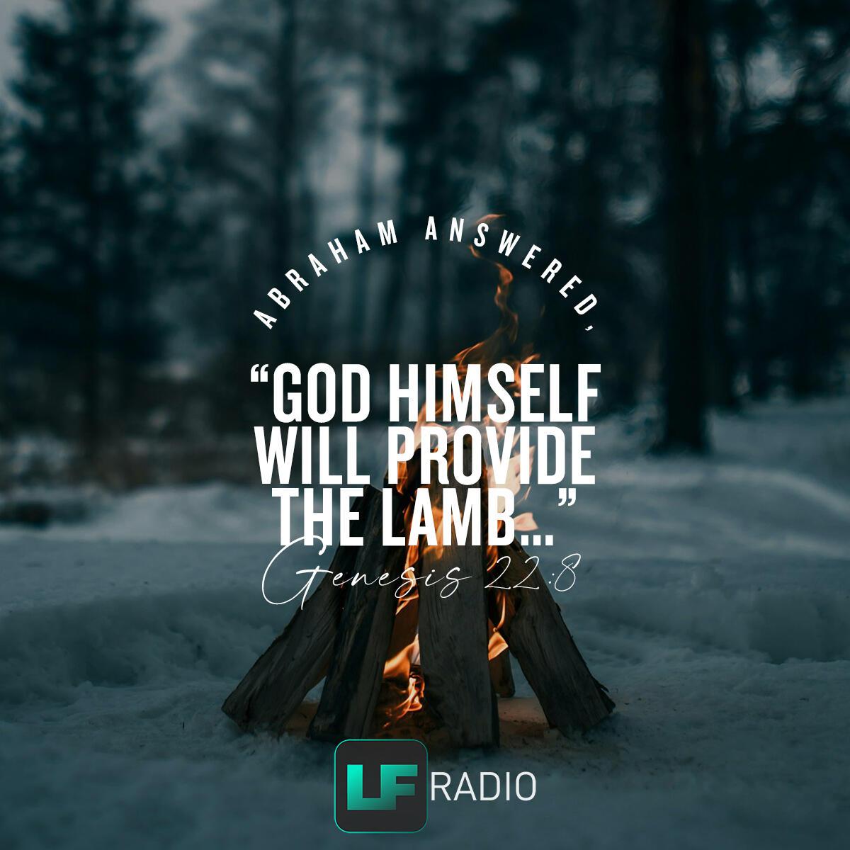Genesis 22:8 - Verse of the Day