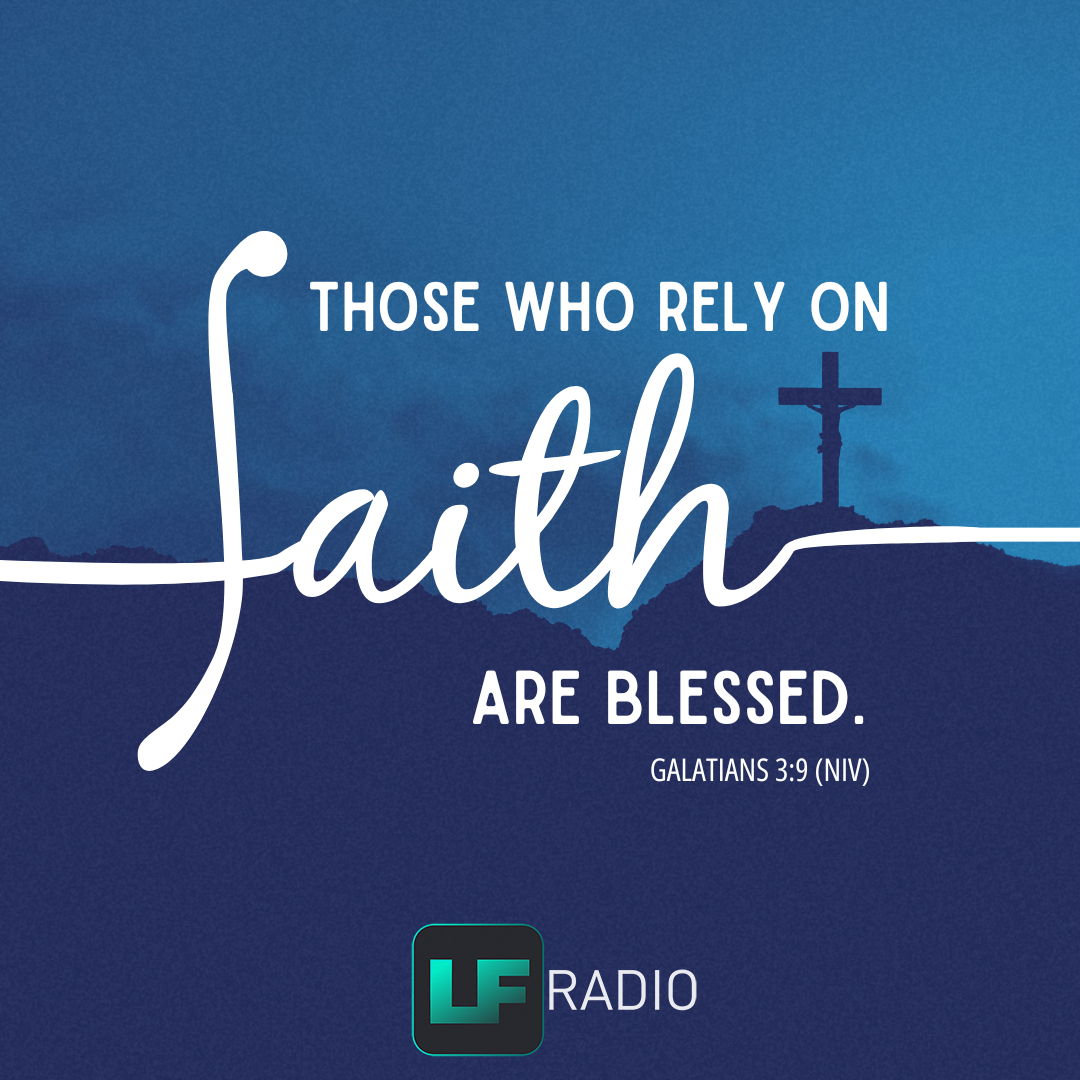 Galatians 3:9