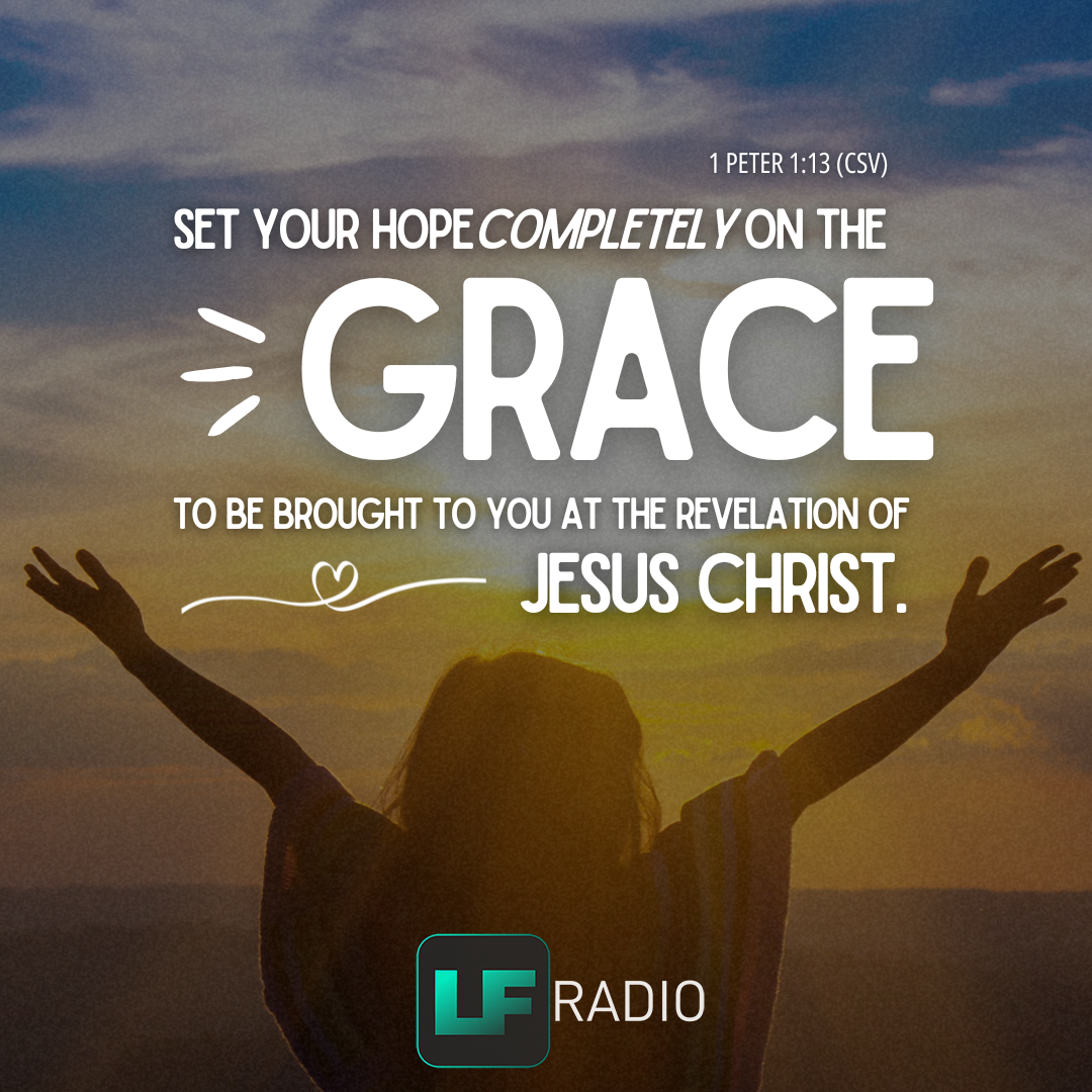 1 Peter 1:13