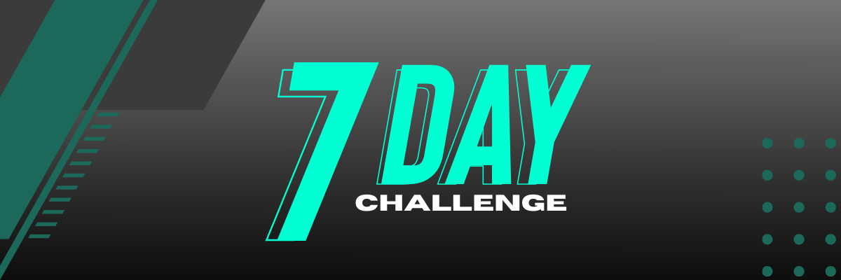 LF Radio 7 Day Challenge