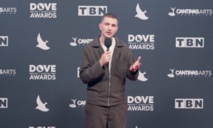LF Radio Artists are Dove Award Winners